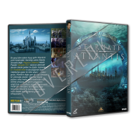 Stargate Atlantis Cover Tasarımı